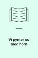 Vi pynter os med horn
