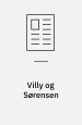 Villy og Sørensen. Skitse til genlæsning af et forfatterskab