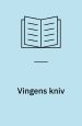 Vingens kniv