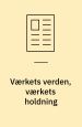 Værkets verden, værkets holdning i Kritik 12