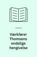 Værkfører Thomsens endelige hengivelse