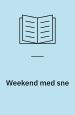 Weekend med sne