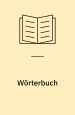 Wörterbuch. Eichborn
