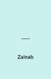 Zainab