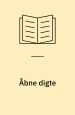 Åbne digte