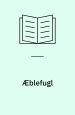 Æblefugl
