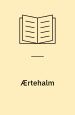 Ærtehalm